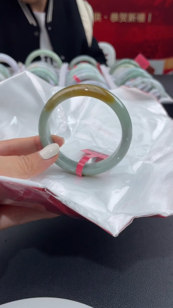 【闪购商品】翡翠手镯未镶嵌10翡翠手镯