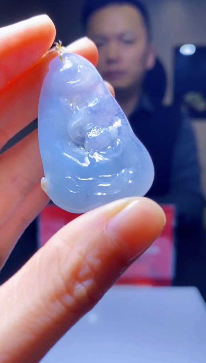 【闪购商品】定制翡翠未镶嵌QX006037