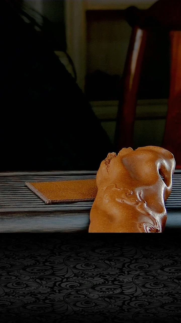 紫砂茶宠茶宠枝干