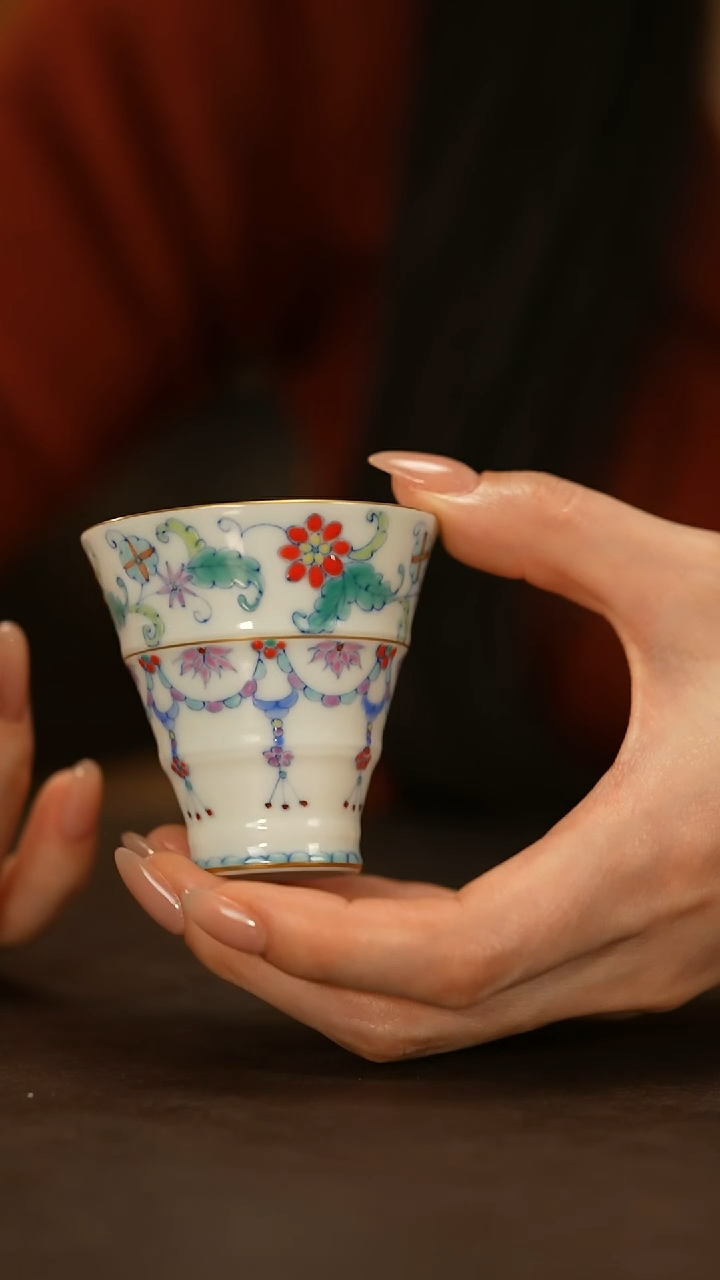 【闪购商品】瓷片冉月               