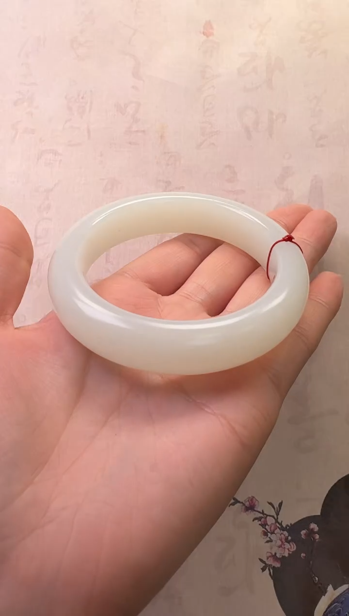 【闪购商品】和田玉手镯未镶嵌手镯