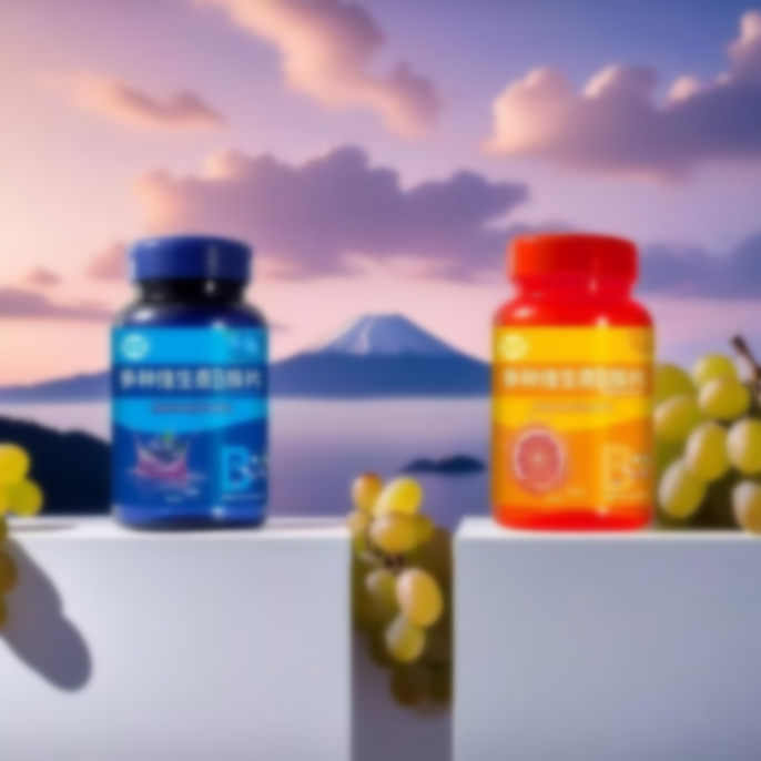 滋补多种维笙愫【4瓶】