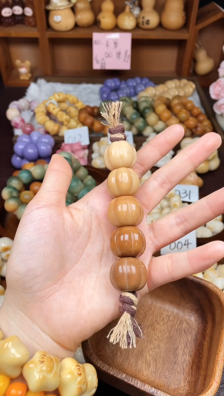手串菩提根/象牙果T21