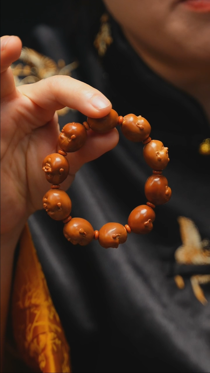 【闪购商品】橄榄核手串/手链铁核百态【1.9】