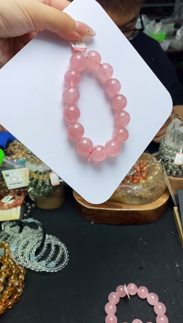 手串未镶嵌水晶手串384多样性发其一