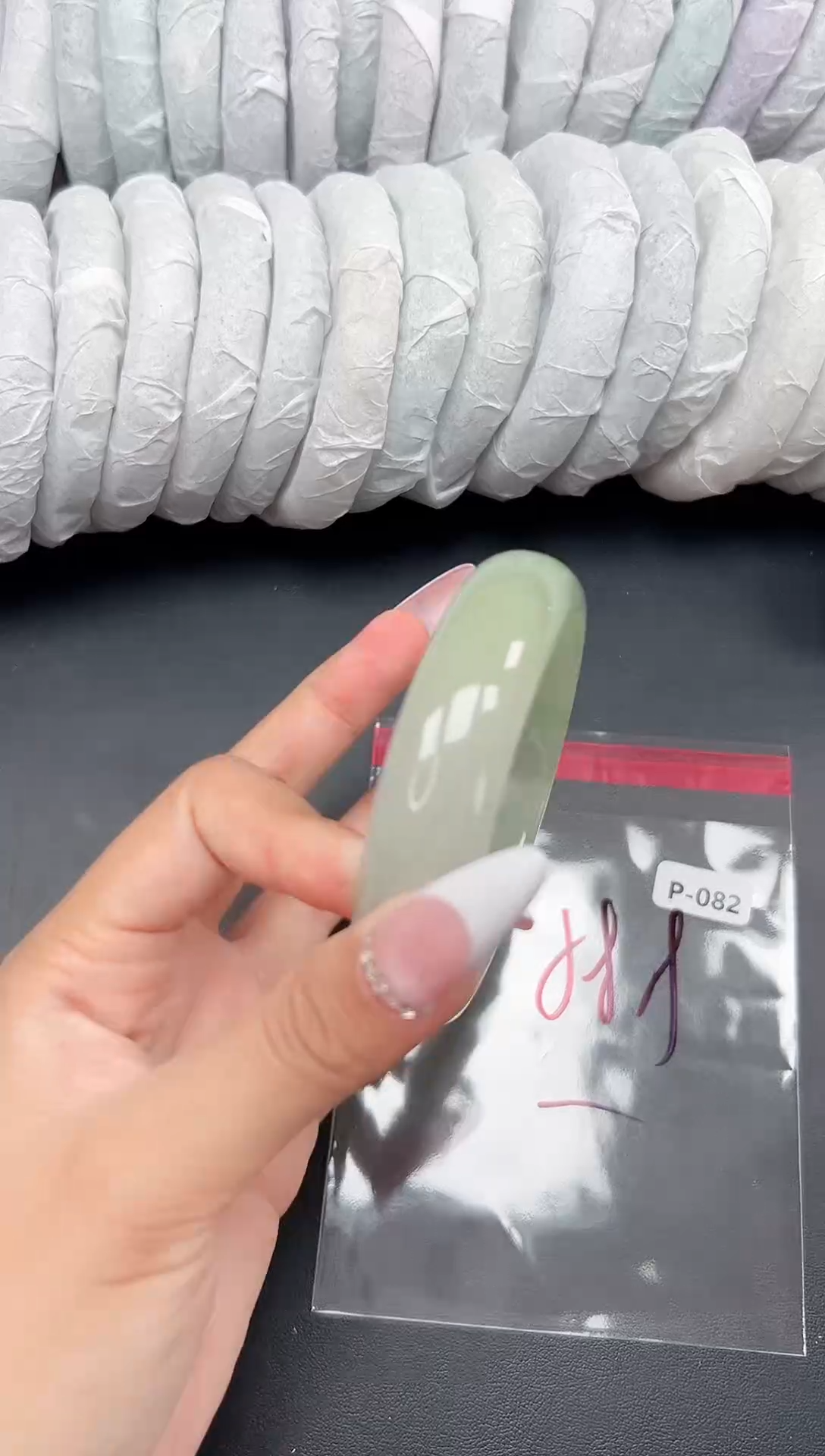 精品手镯，一物一拍P-082