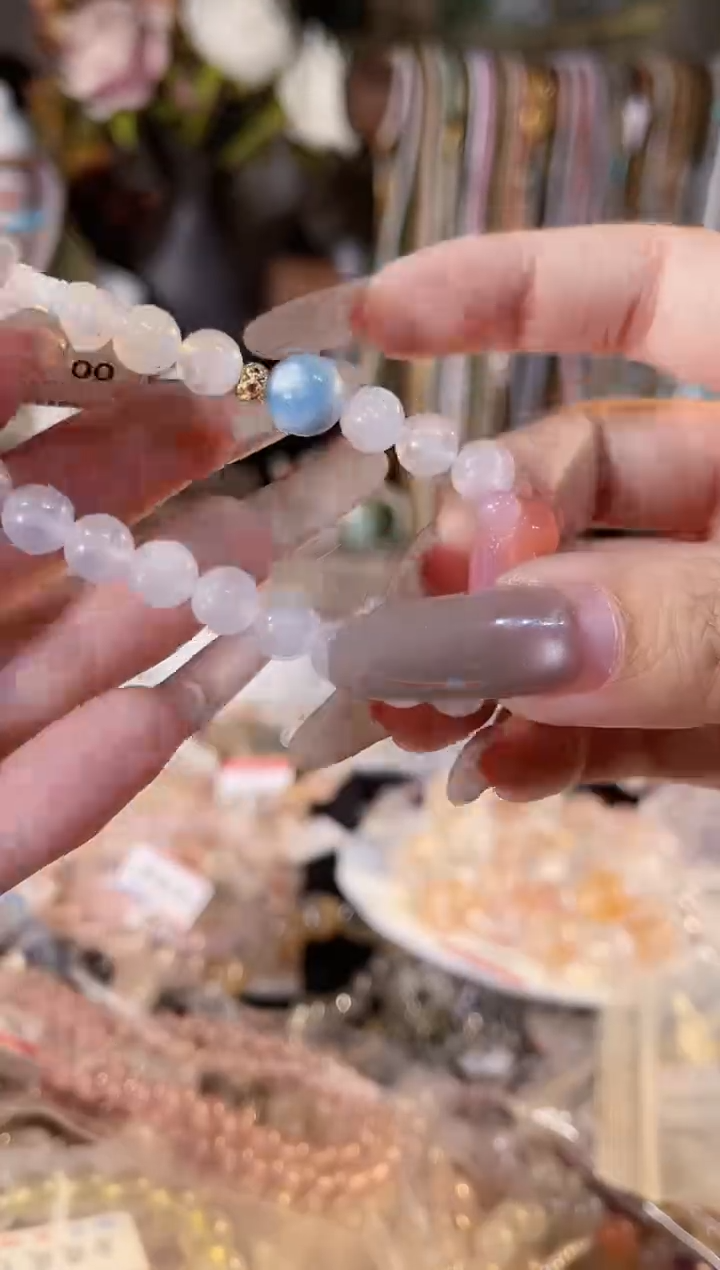 【闪购商品】水晶手链未镶嵌多样性发货其一