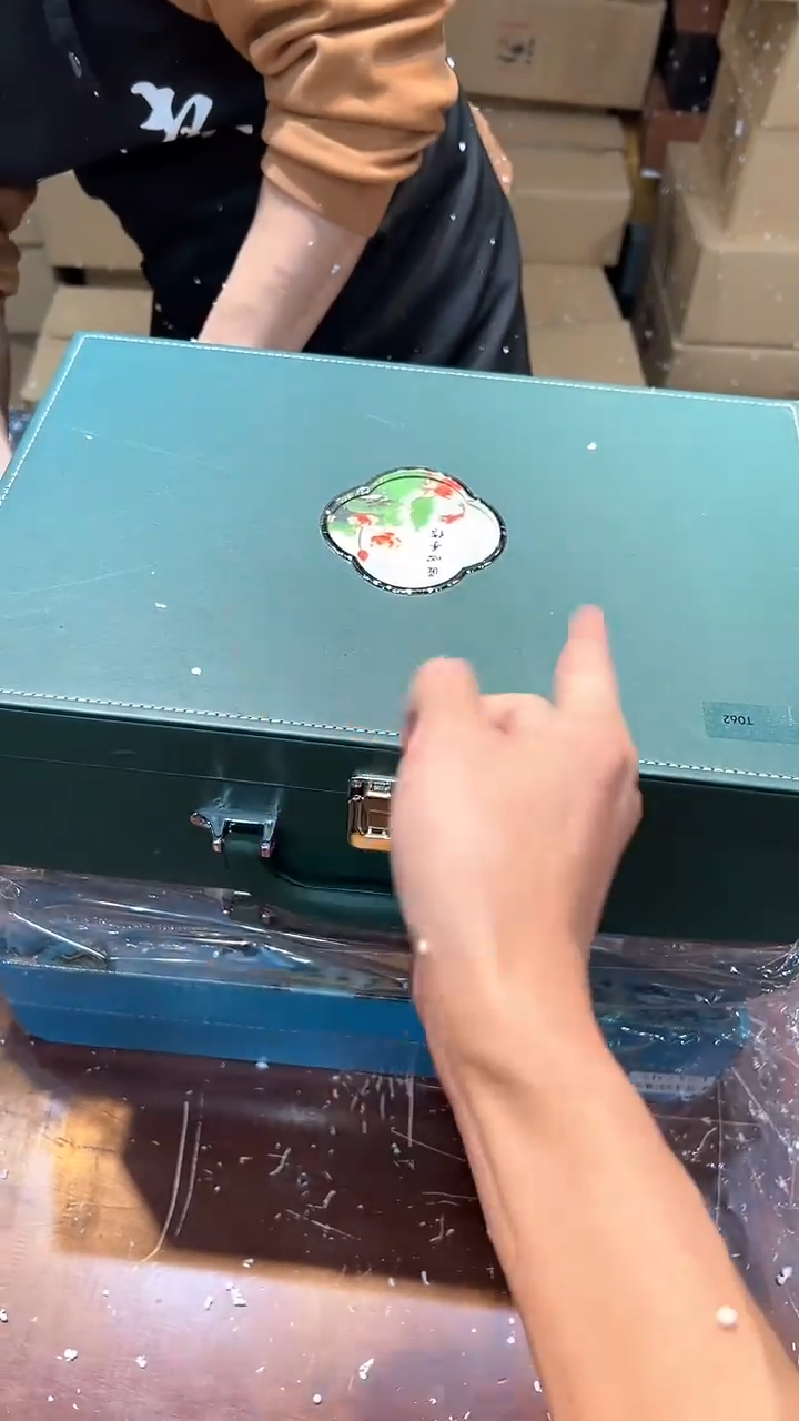清货搏赢甄选陶瓷茶具链接T062