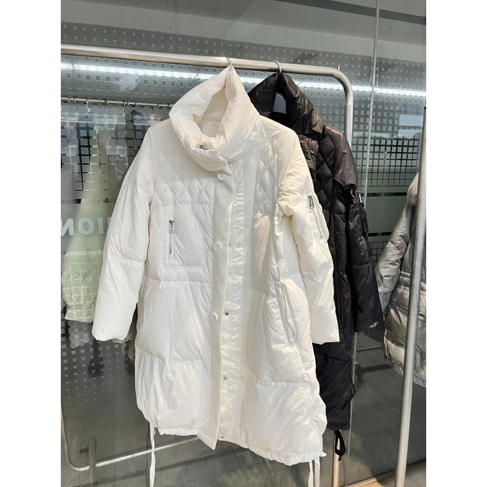 【品质清仓直播间专享】羽绒服断码断色低于成本出ZA81321