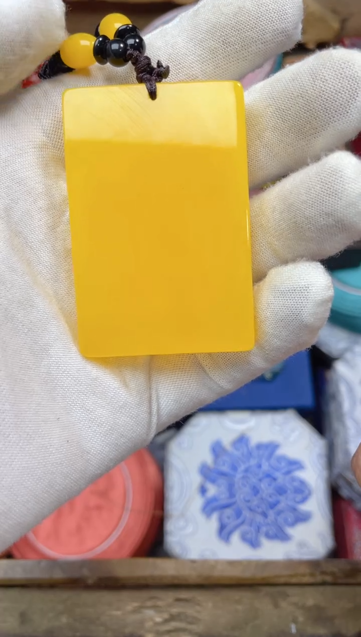 【闪购商品】蜜蜡手链未镶嵌点击链接下单即可