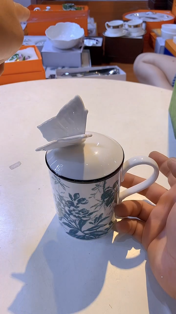 鸿辉家品牌瓷器，京东包邮！