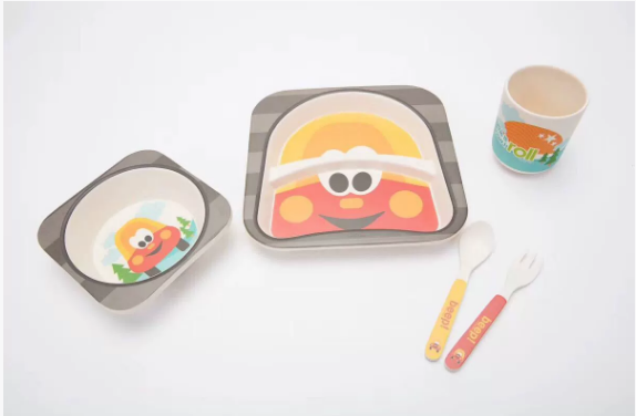 小泰克餐具套装