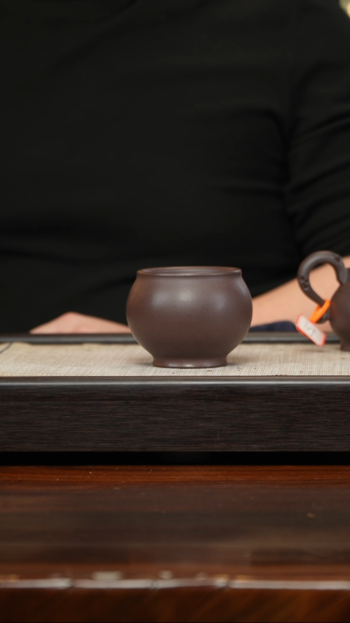 【闪购商品】紫砂茶壶四底坛子