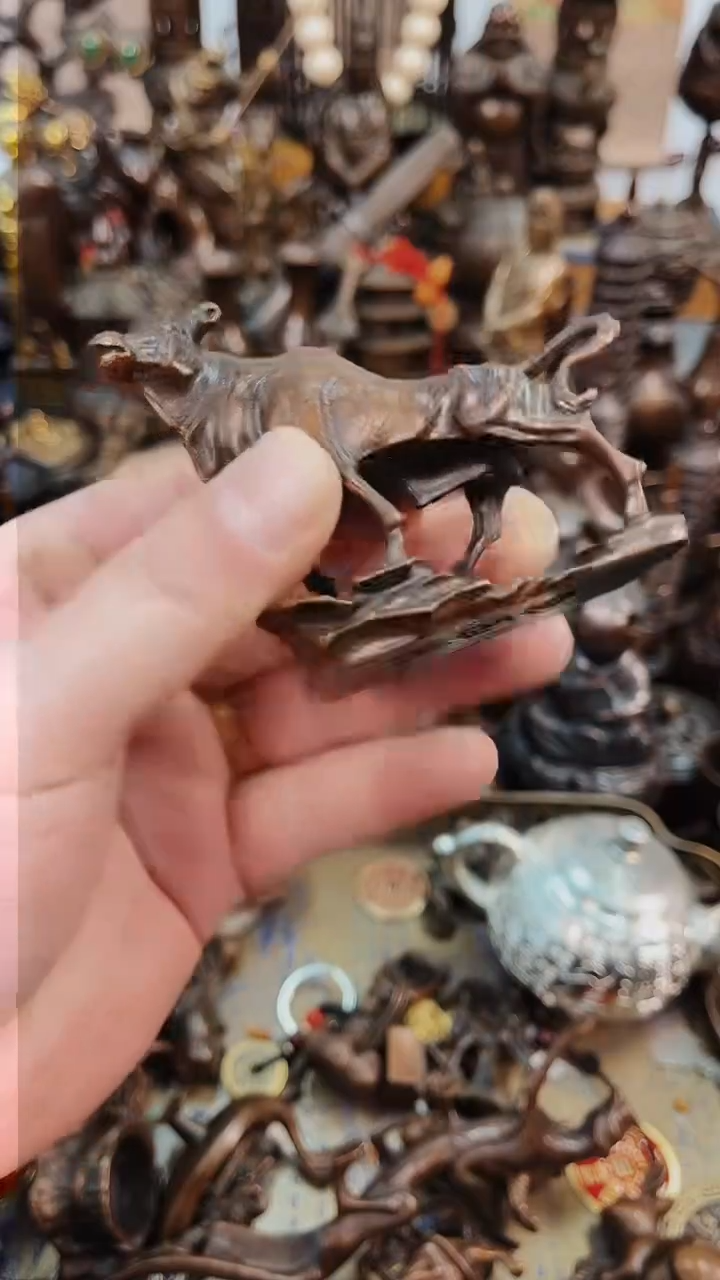 【闪购商品】精铜工匠 独具韵味