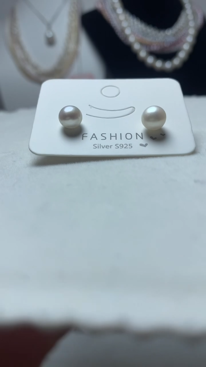 【闪购商品】淡水珍珠颈饰未镶嵌1