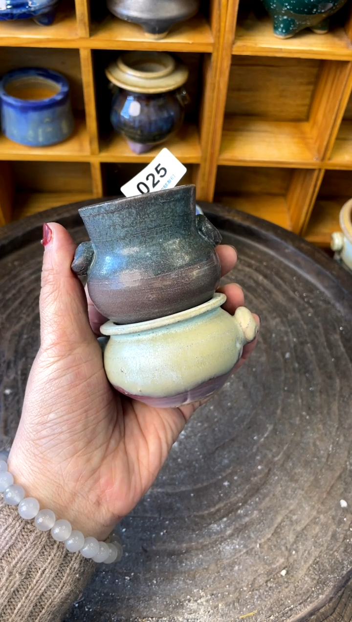 【闪购商品】陶025 内口4