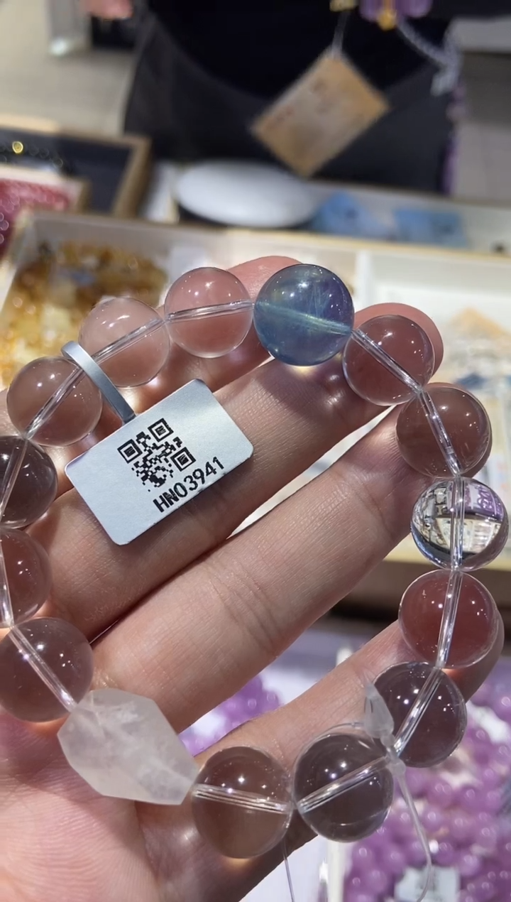 【闪购商品】手串未镶嵌水晶手串