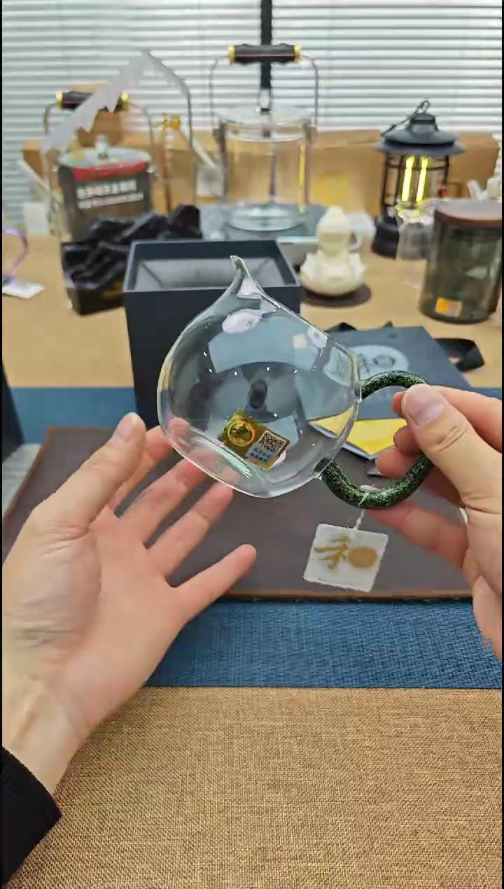 【闪购商品】禾器畅然茶海黑金