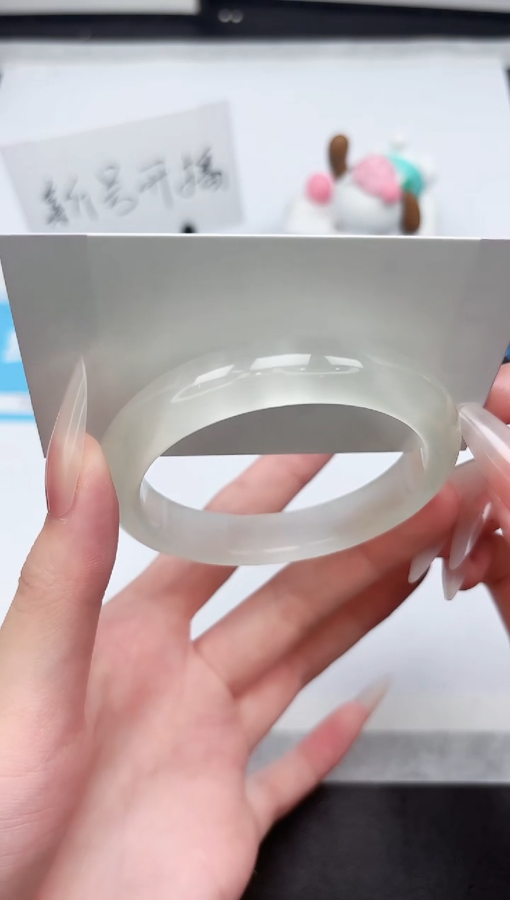 石英质玉手镯未镶嵌209-55.2