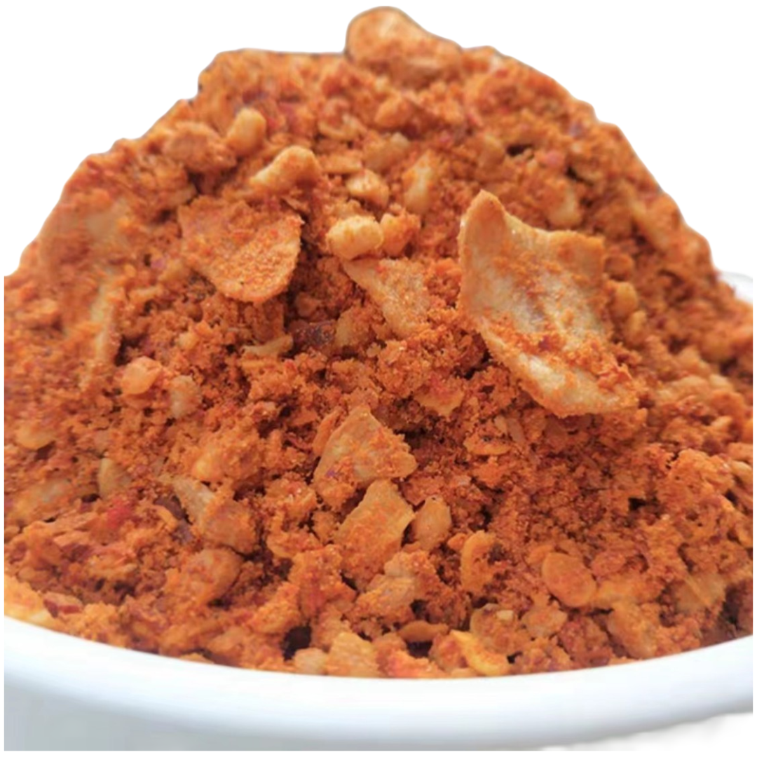【烙锅烧烤辣椒面】贵州特产干蒜香麻辣烙锅辣椒面250g炒菜特色食用