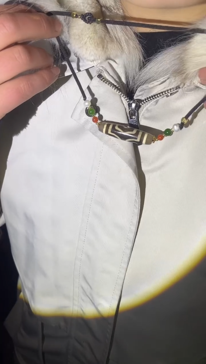 【闪购商品】玛瑙/玉髓颈饰未镶嵌74咚咚咚咚咚咚咚咚