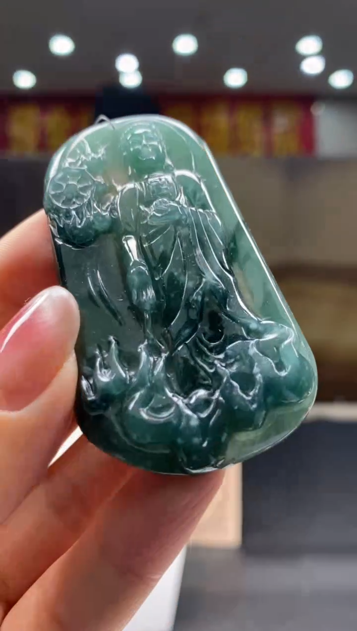 【闪购商品】定制翡翠未镶嵌********17