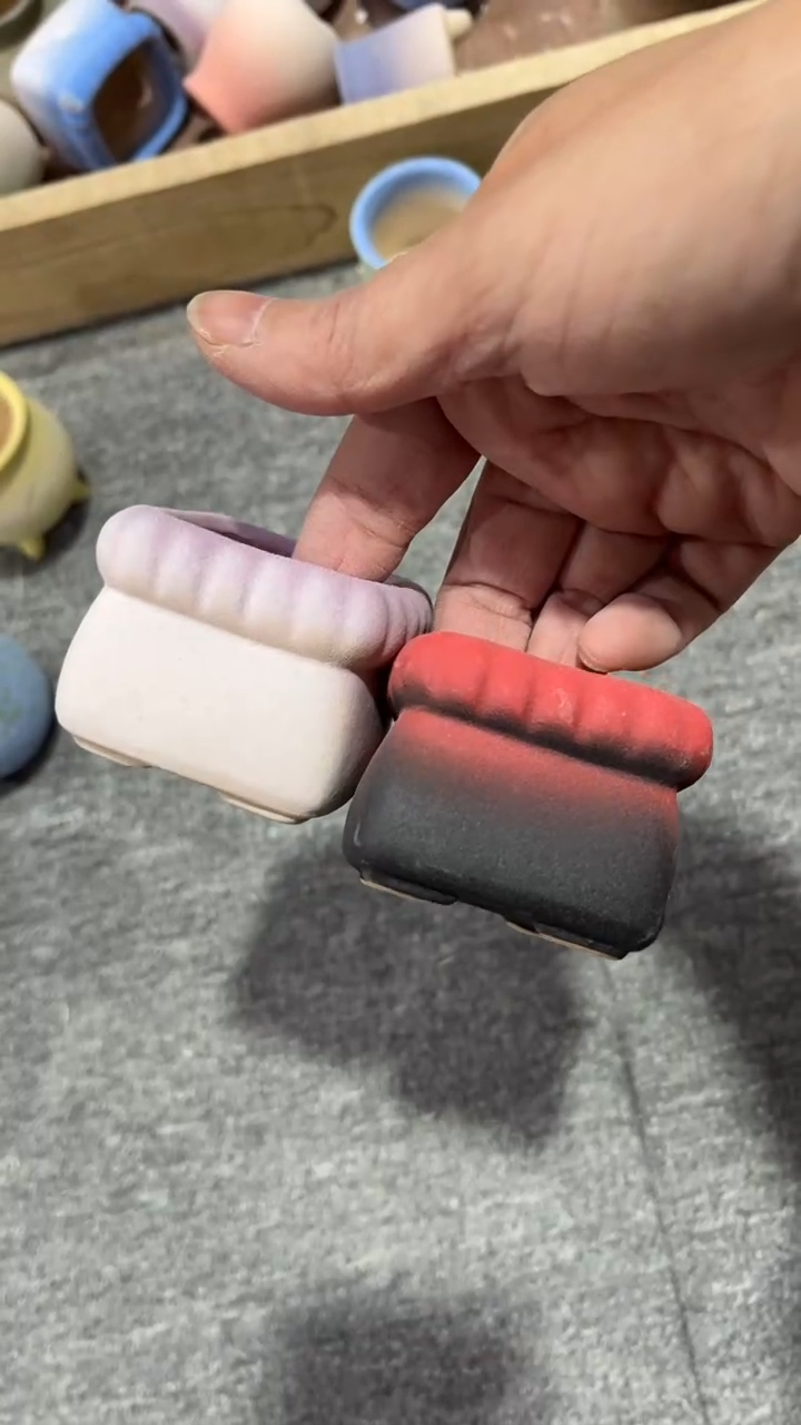 【闪购商品】红陶4*4