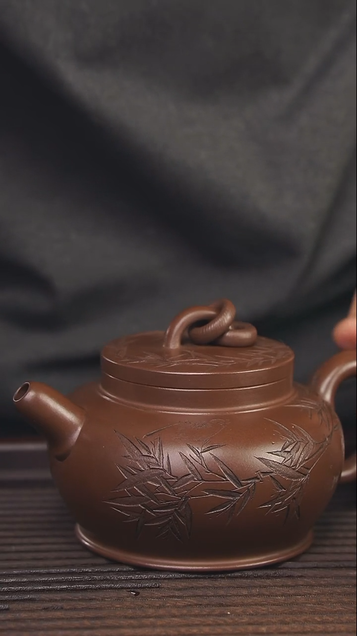 【闪购商品】260c'c顾氏手工紫砂顾氏手工紫砂