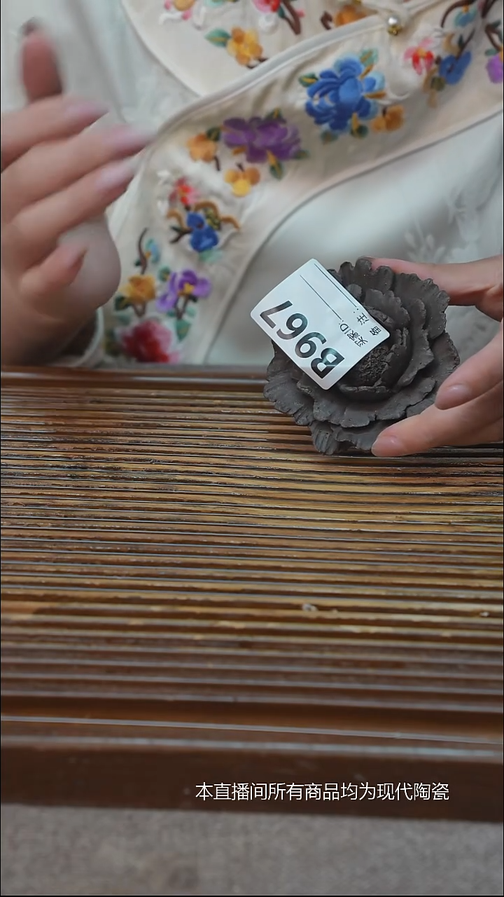 手工粗陶茶具每只不一样