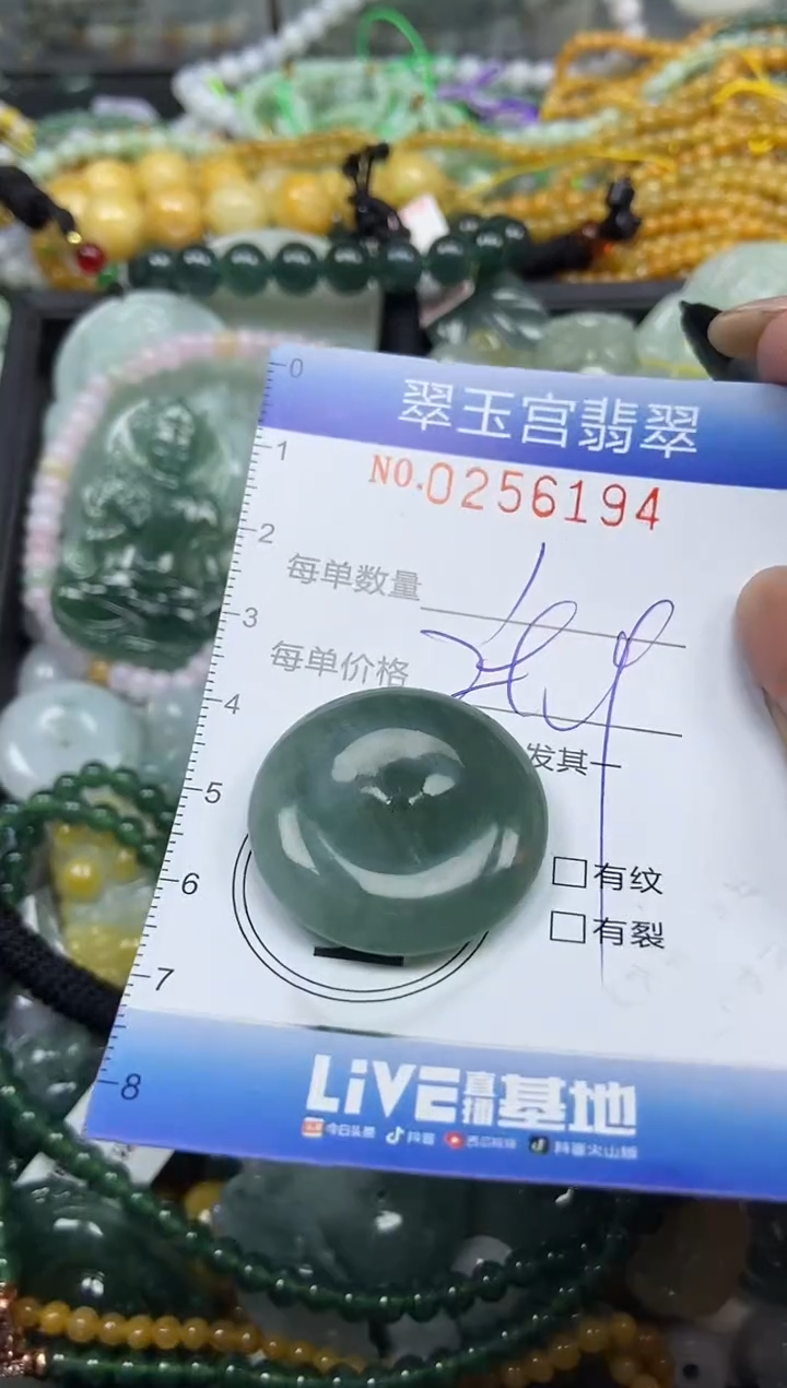 颈饰未镶嵌翡翠闪购C0256194