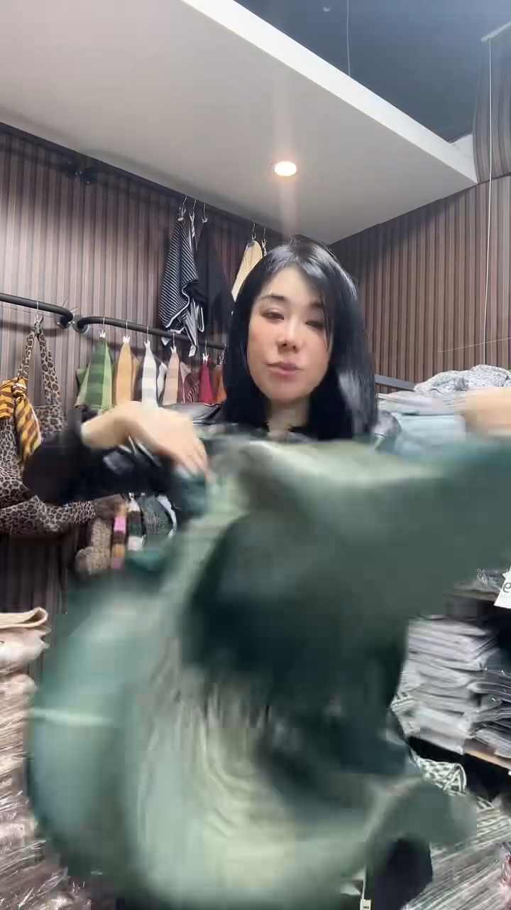 欧根纱芳姐围巾福利050