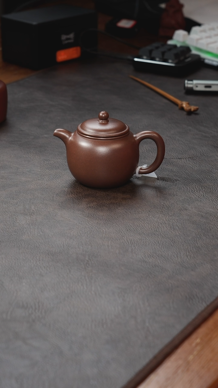 【闪购商品】紫砂茶壶13  精品茶具140cc