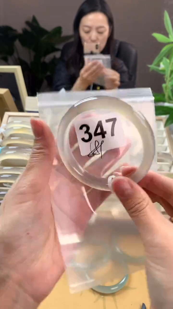 【闪购商品】玛瑙/玉髓手镯未镶嵌347