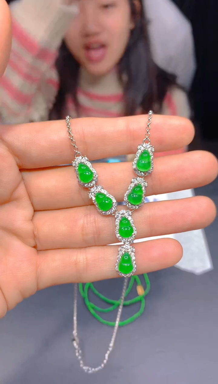 【闪购商品】定制翡翠未镶嵌138多样性发货（发其一）