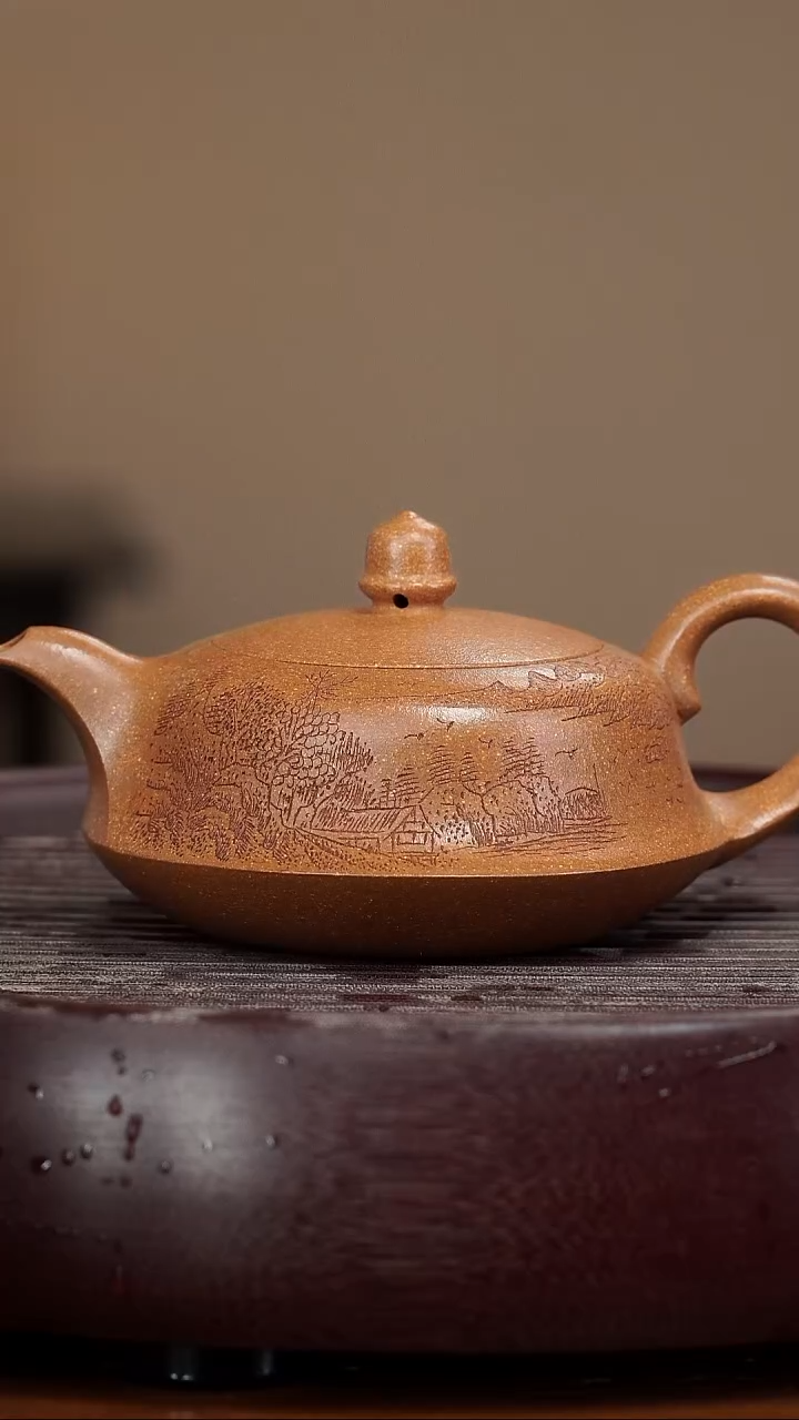 【闪购商品】紫砂茶壶宜兴紫砂壶