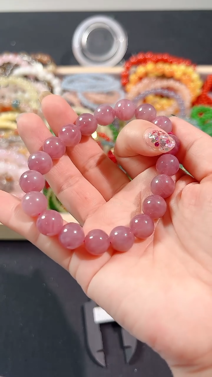 水晶手串未镶嵌111111111111