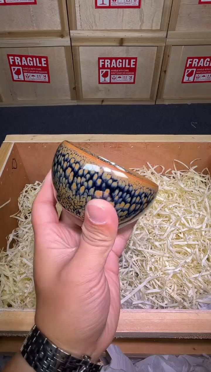 茶盏主人杯精选一只19