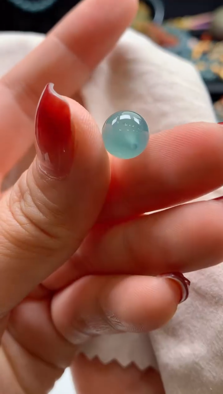 【闪购商品】翡翠颈饰未镶嵌0011631734