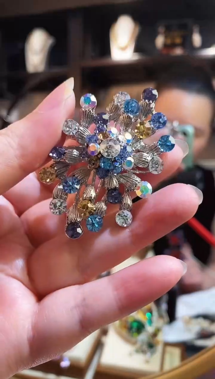 铜合金仿水晶高货