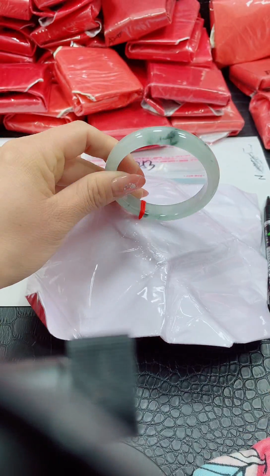 非金属无玲玲251号手镯57圈口