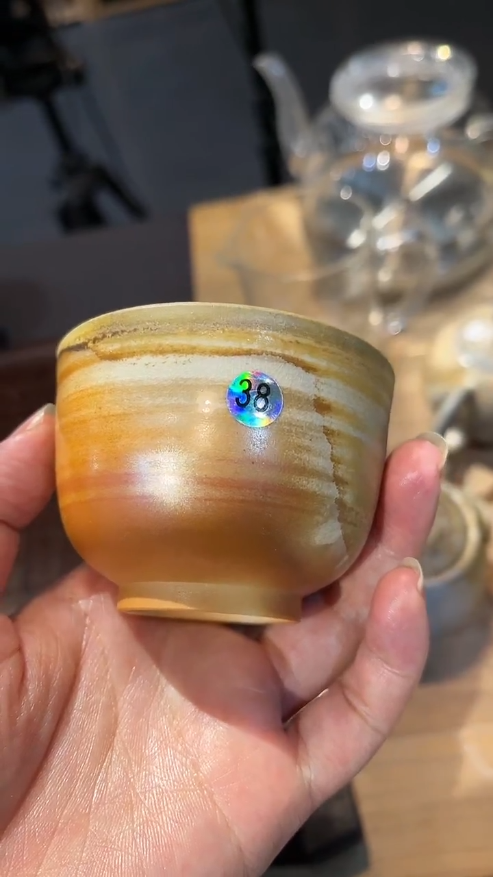 【闪购商品】杯38号容量60-80ML杯杯