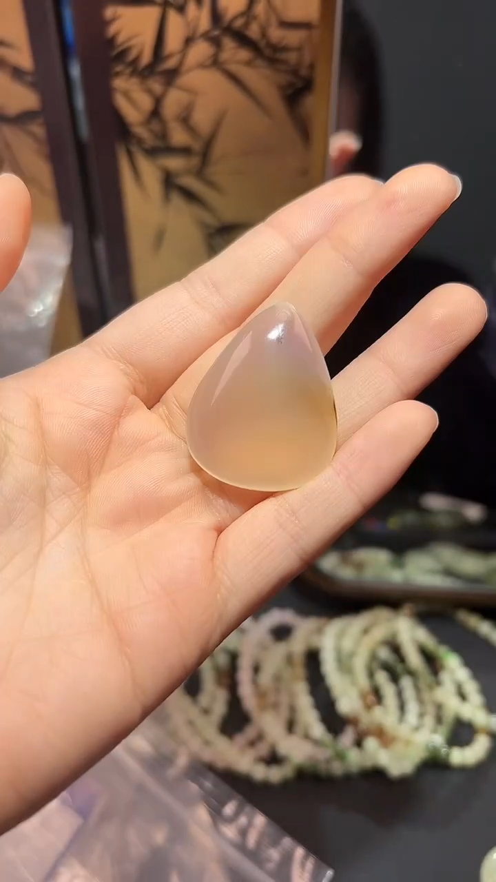 【闪购商品】玛瑙/玉髓颈饰未镶嵌1