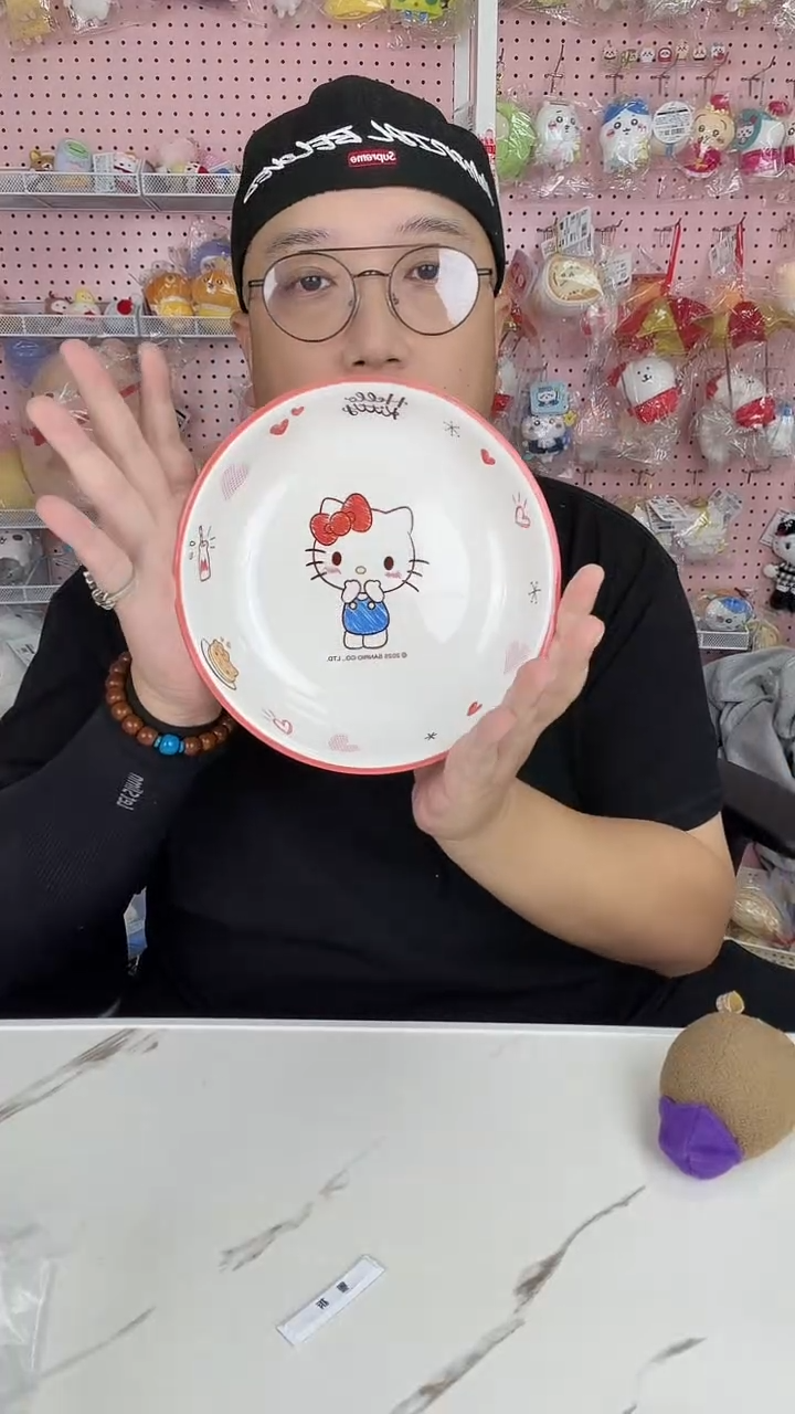 毛绒 三丽鸥周边