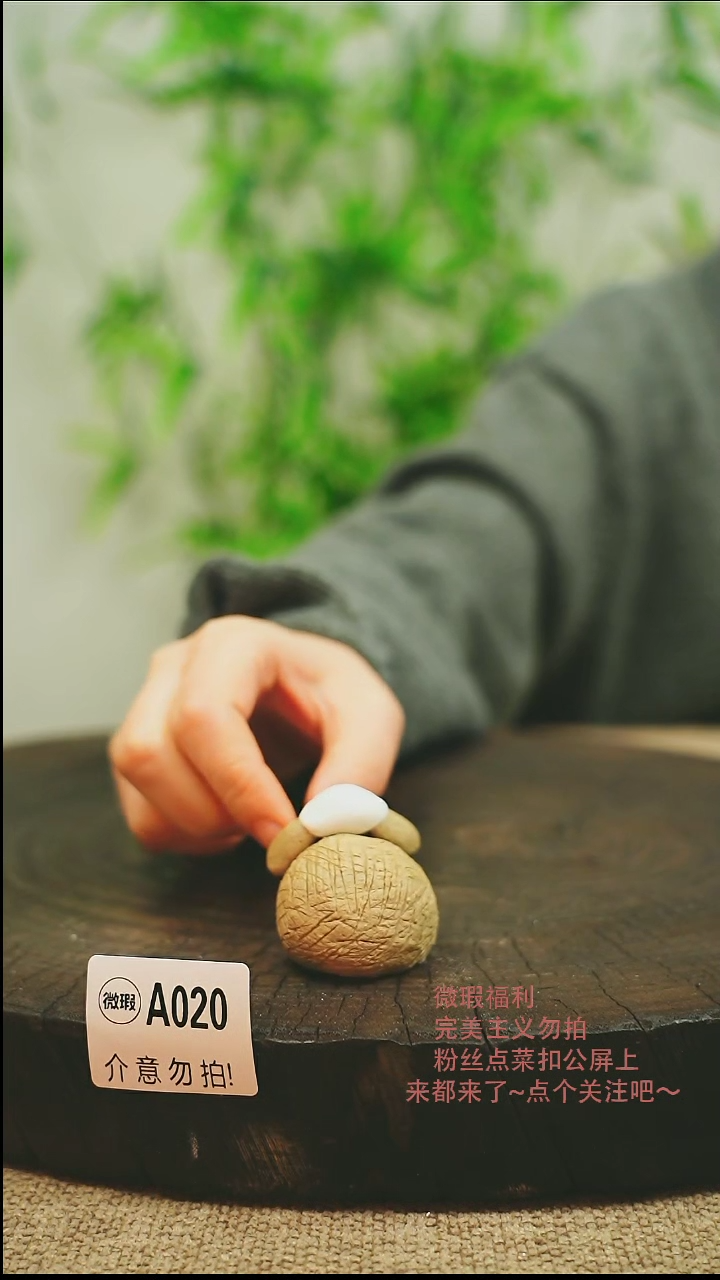 【闪购商品】微瑕景德镇手工手绘020