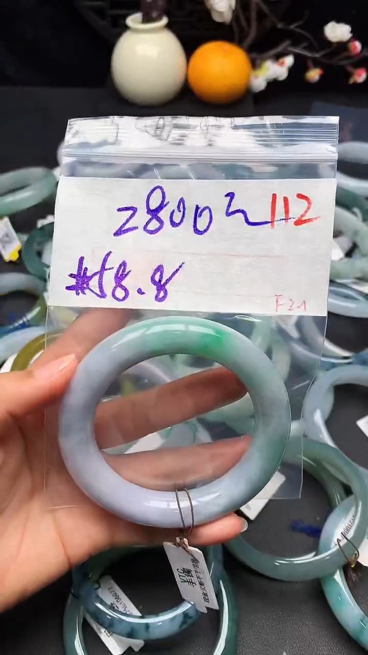 【闪购商品】定制翡翠未镶嵌毛货需精细抛光+多样性发货拍一发一