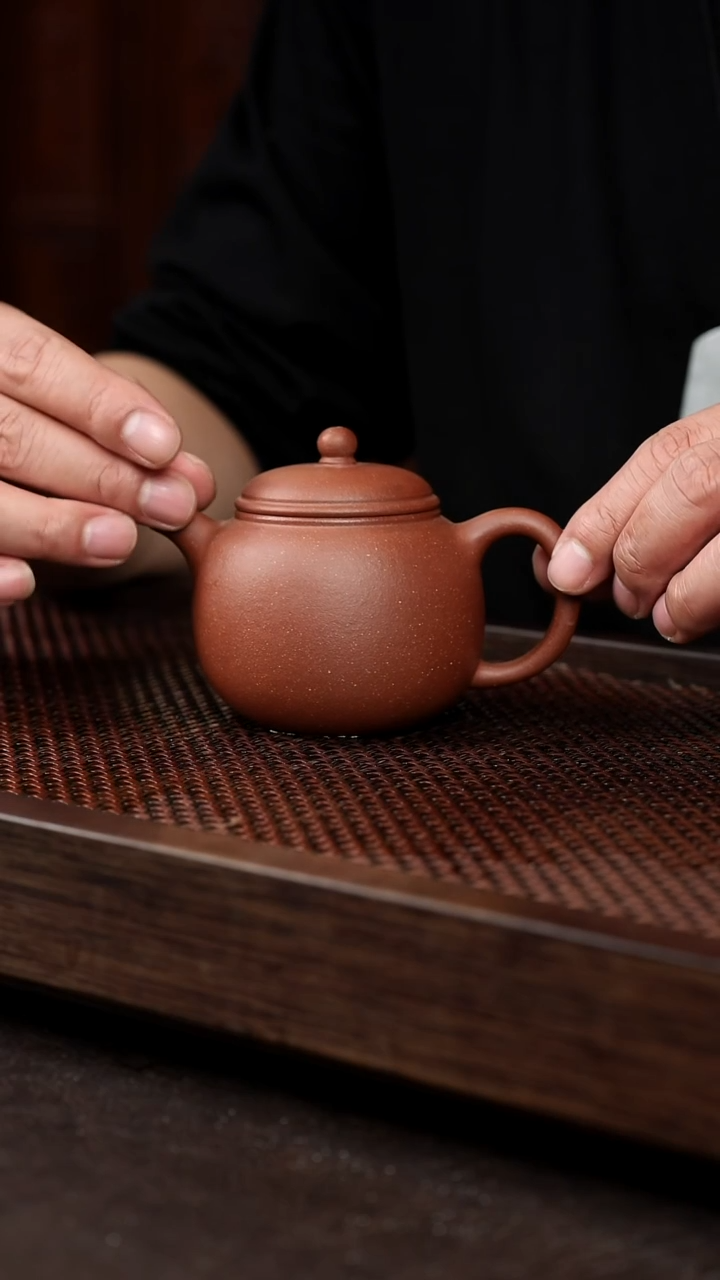 茶壶紫砂4-1匏尊