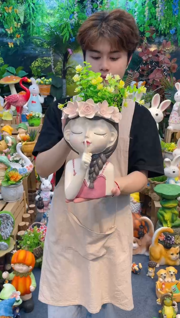 花园庭院摆件&00&