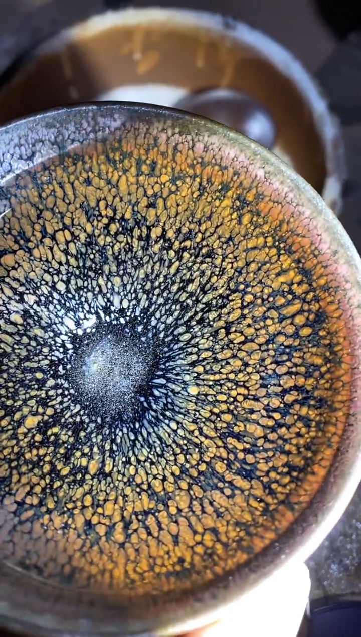 【闪购商品】茶盏闽窑柴烧  华鑫堂柴烧