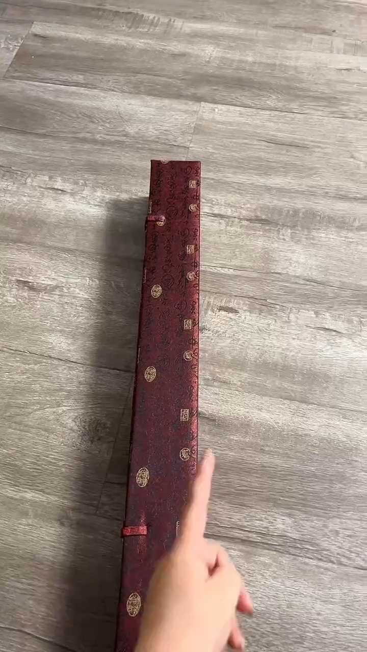 书法粉丝福利先拍了再看哦