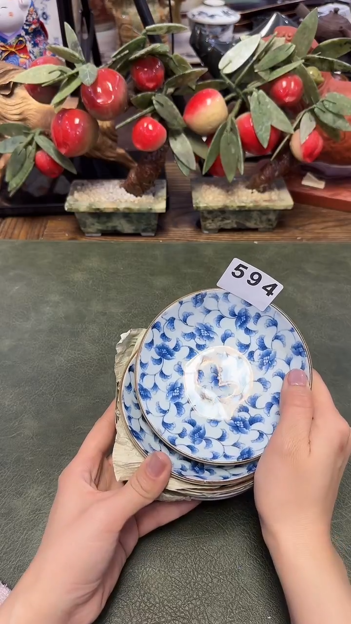 柠**可594·····小钵5只